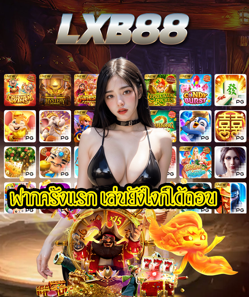 lxb88 ทางเข้าเล่น